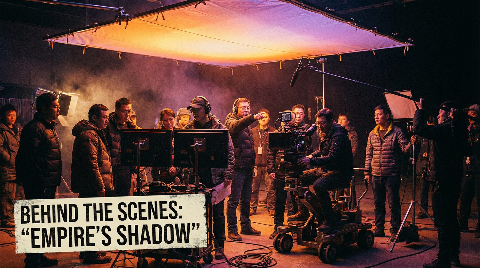 幼幼幕后花絮视频