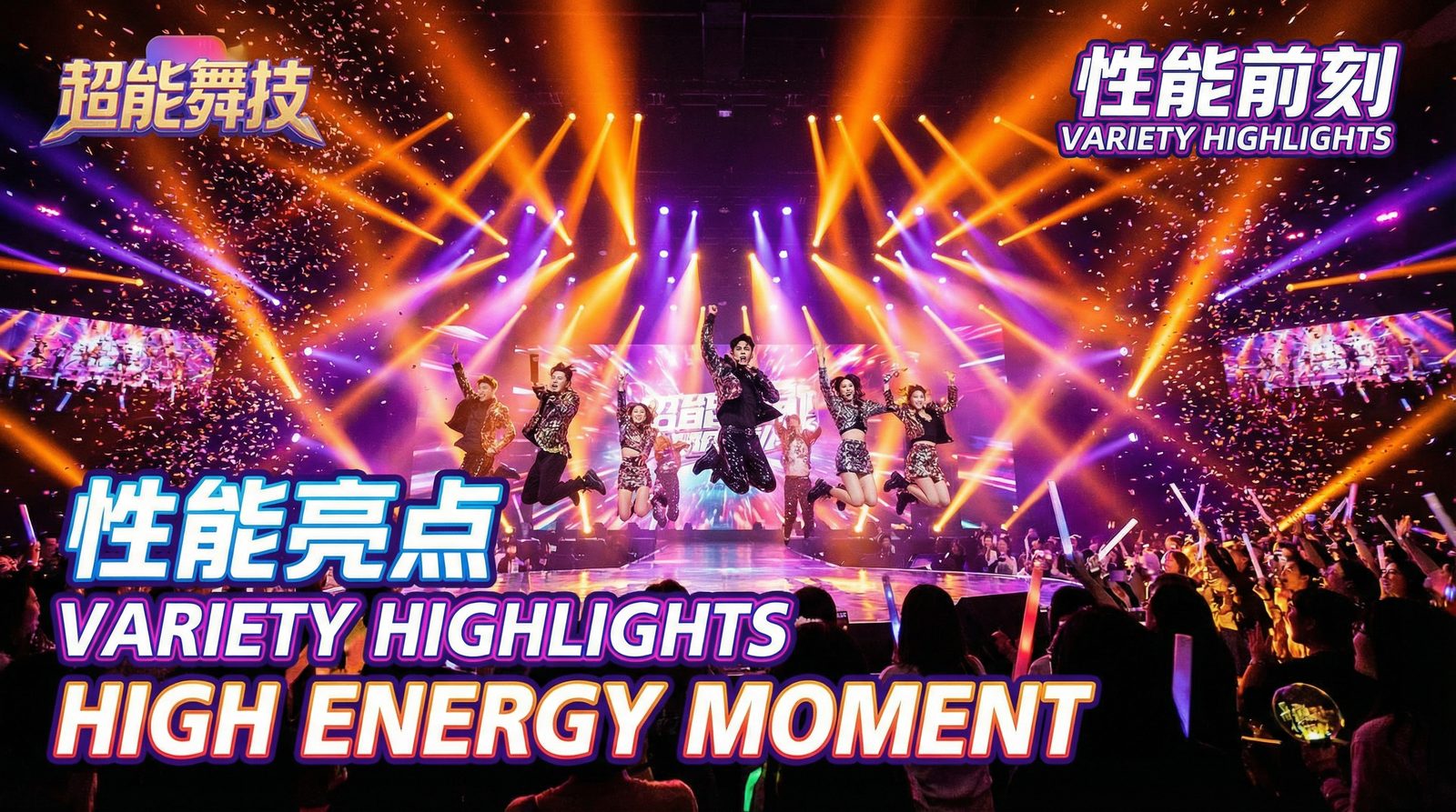 幼幼综艺名场面视频